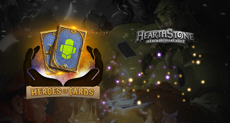 Al Via su Hitbox il Terzo Heroes of Cards!