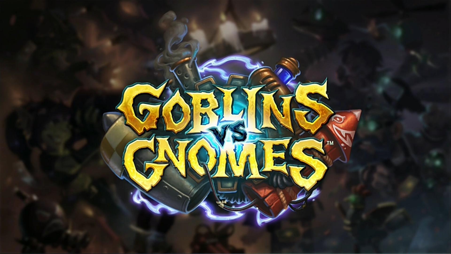 Goblins Vs Gnomes…la nuova espansione di Hearthstone online a Dicembre!