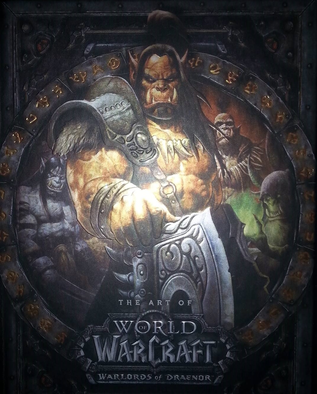 Warlords of Draenor : Collector Edition Unboxing