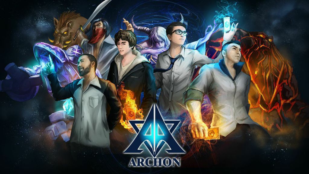 Backspace entra ufficialmente nel Team Archon!