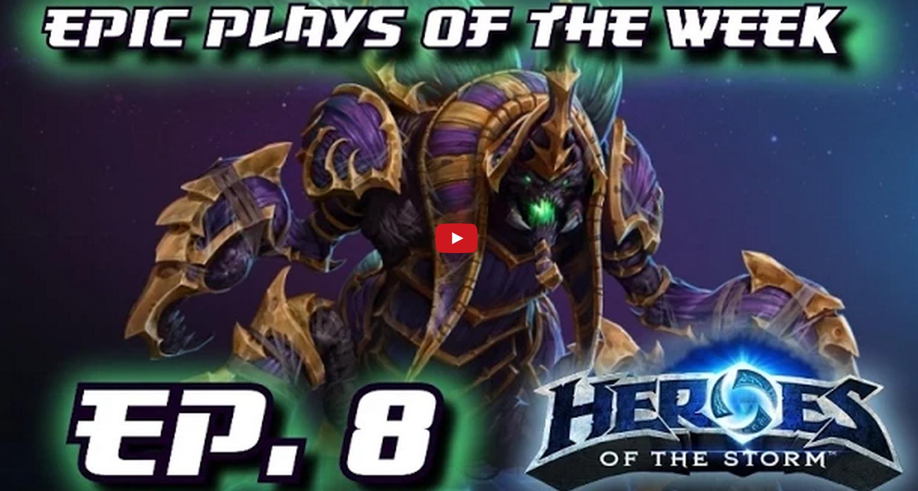 HotS: Epic Plays of the Week!