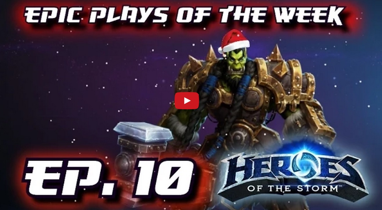 Hots Epic Plays of the Week: Puntata Speciale per Natale!