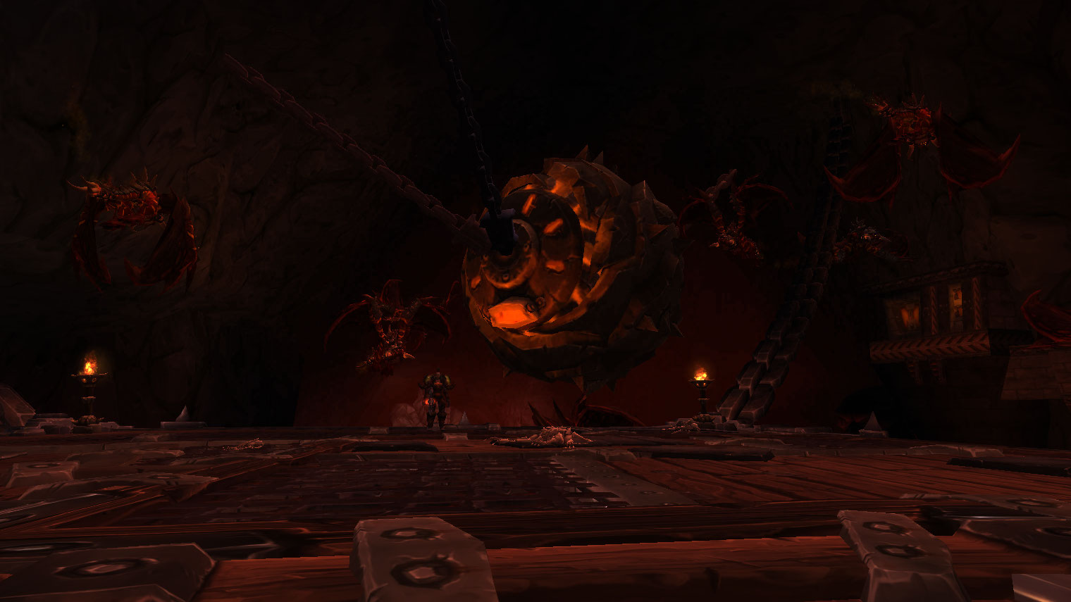 Nepepagelle: i dungeons in Challenge Mode di WoD!