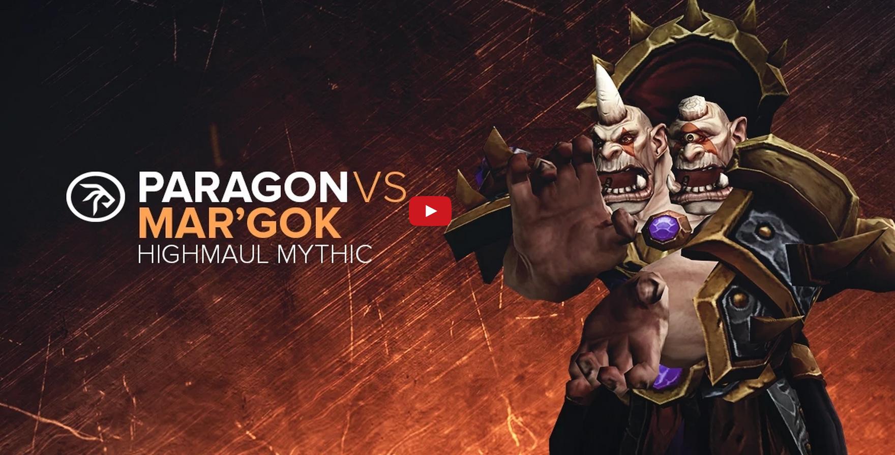 Il Video della kill di Mar’Gok Mhytic dei Paragon!
