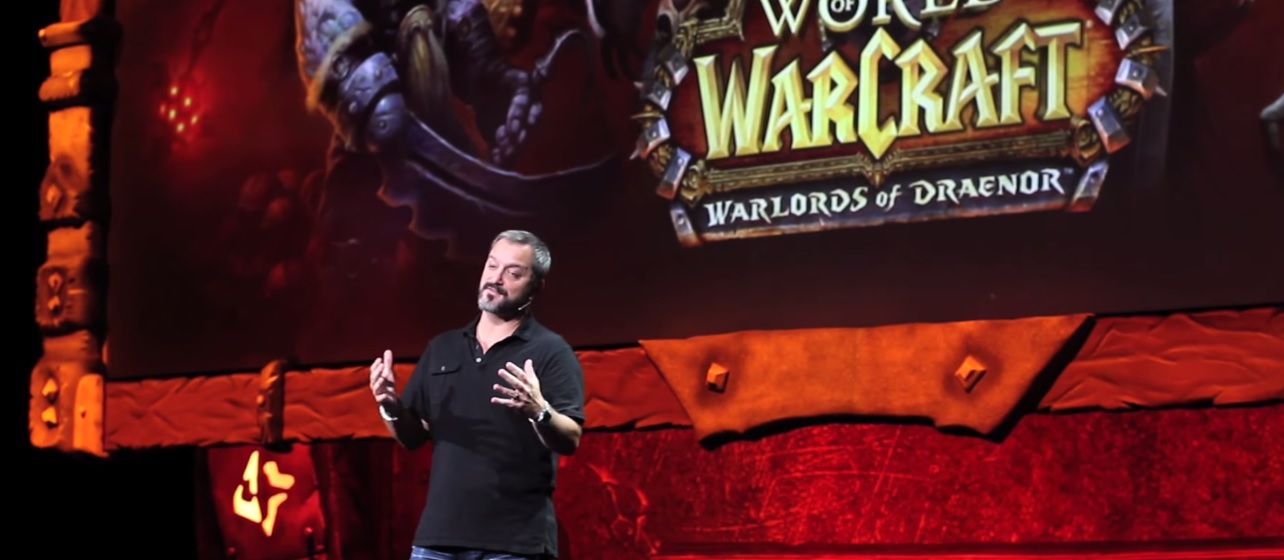 Final Boss: Warlords of Draenor Cinematic Reveal!
