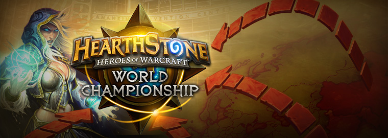 Hearthstone World Championship 2015! Le prime info!