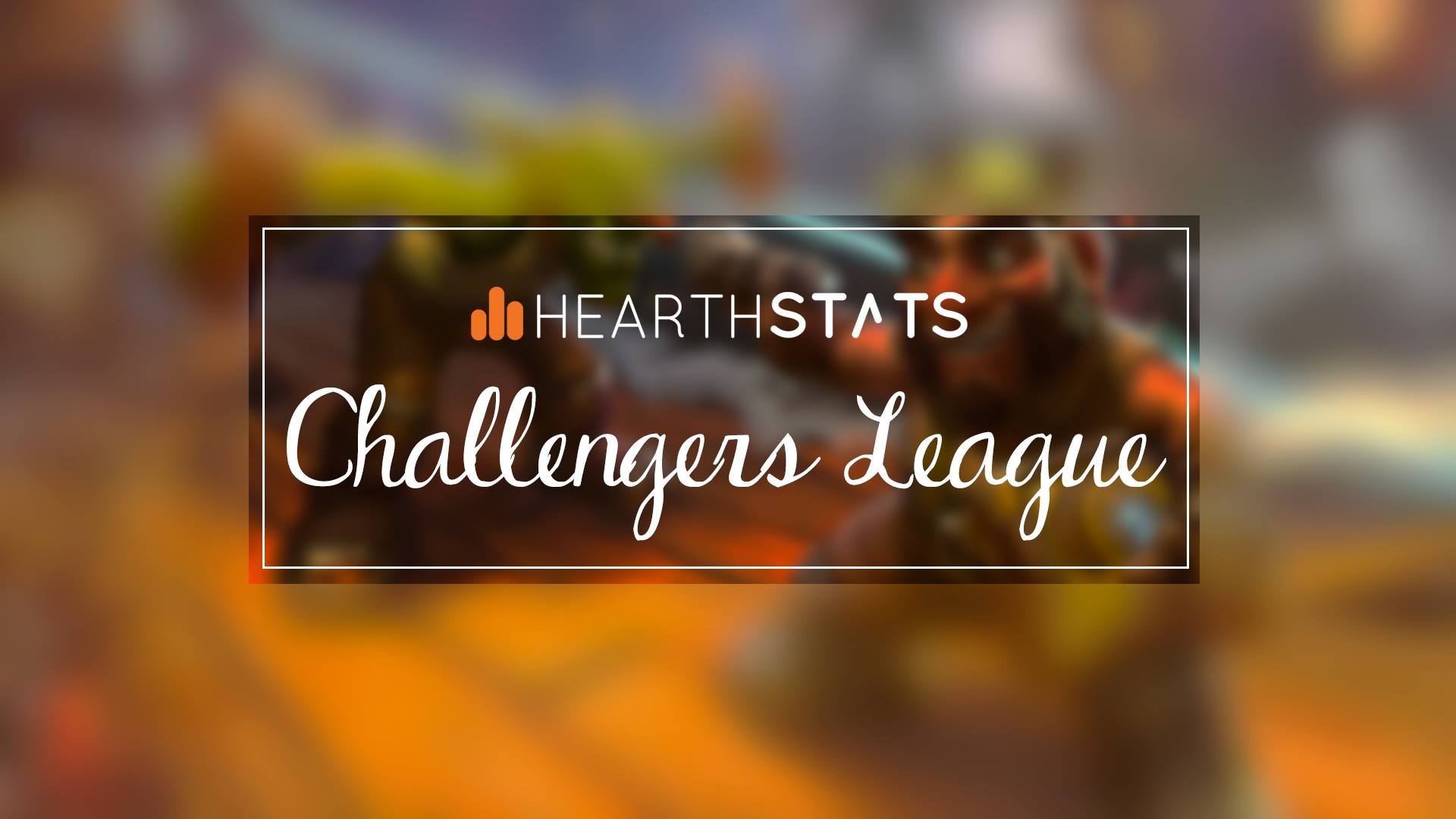 Solo un mese all’Hearthstone Challenger’s League!