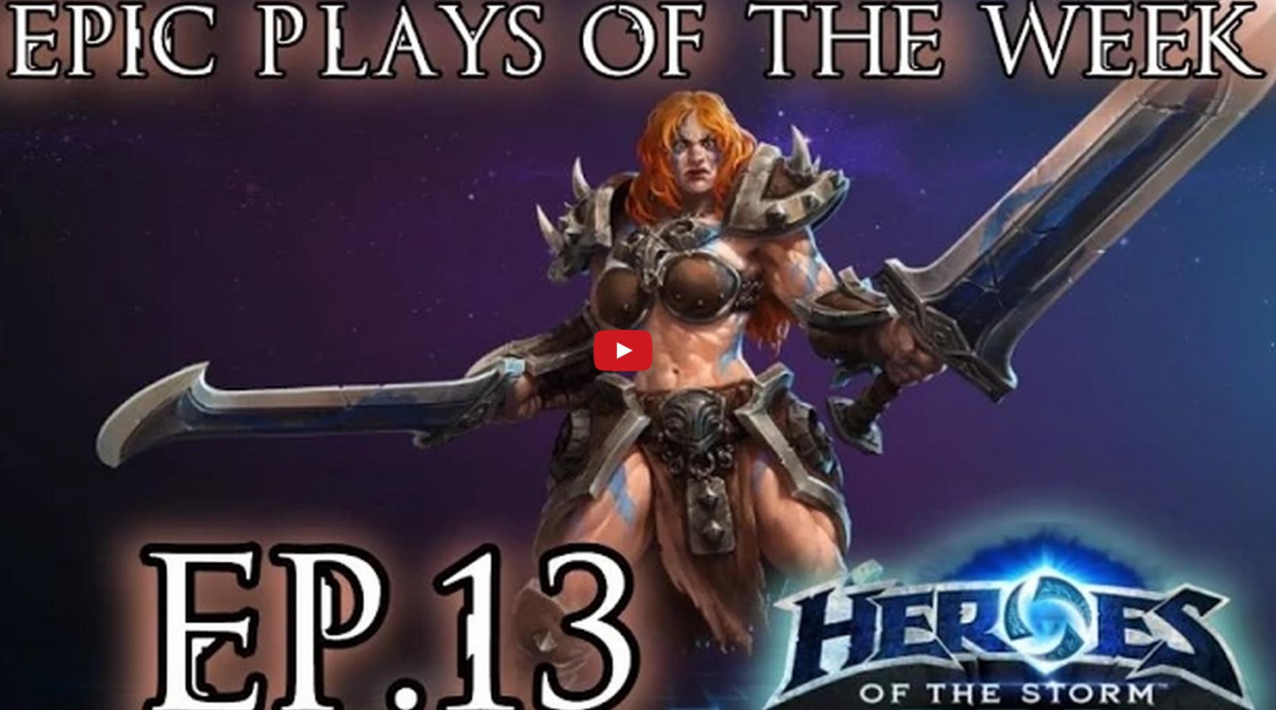 Epic plays of the Week…le migliori giocate nel Nexus!