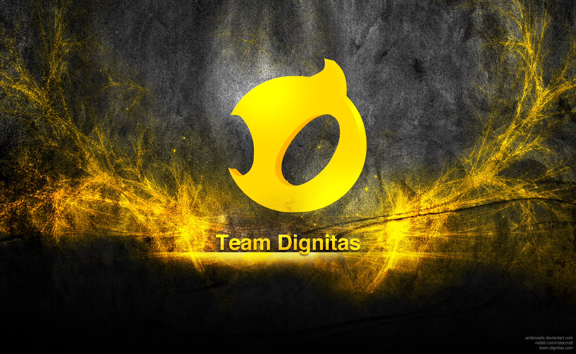 Naiman è il nuovo player del team Dignitas!