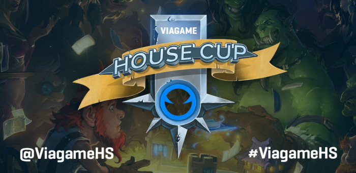 Annunciato il Viagame House Cup #2!