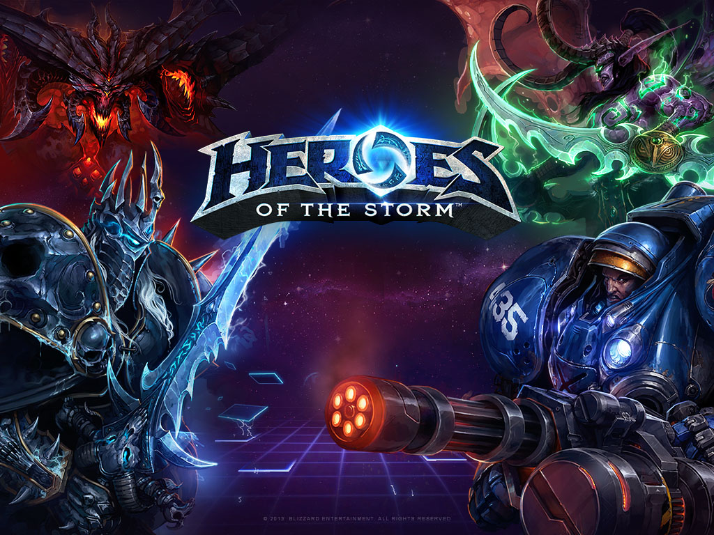 Heroes of the Storm – Parliamo di Cure!
