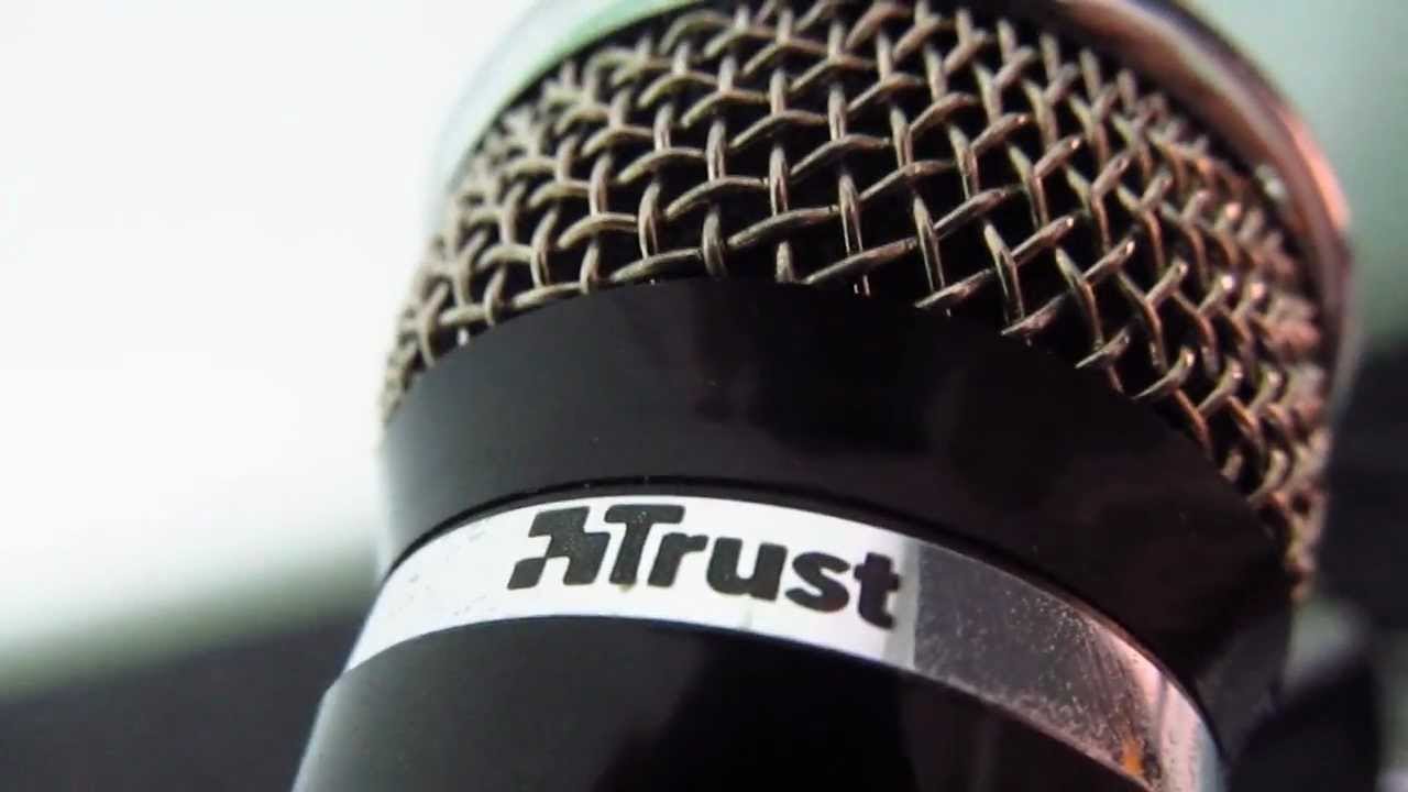 Microfono Trust Starzz: la fiducia va guadagnata