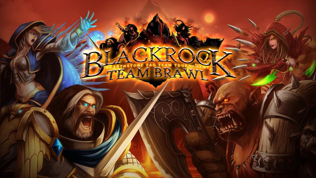 Blackrock Team Brawl: questa sera al via il secondo giorno del Torneo a Squadre!