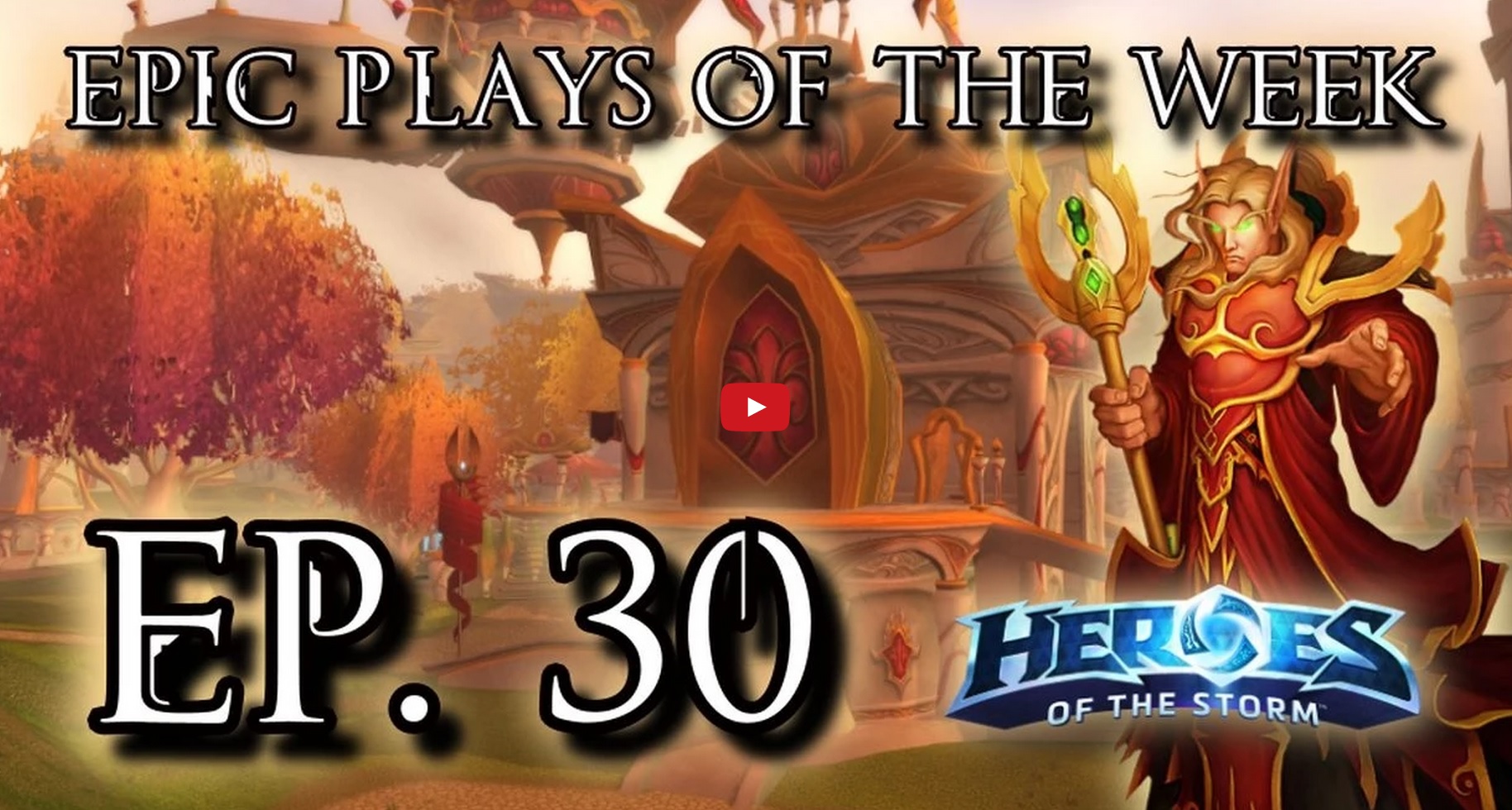 Epic Plays of the Week: le migliori giocate di HotS!