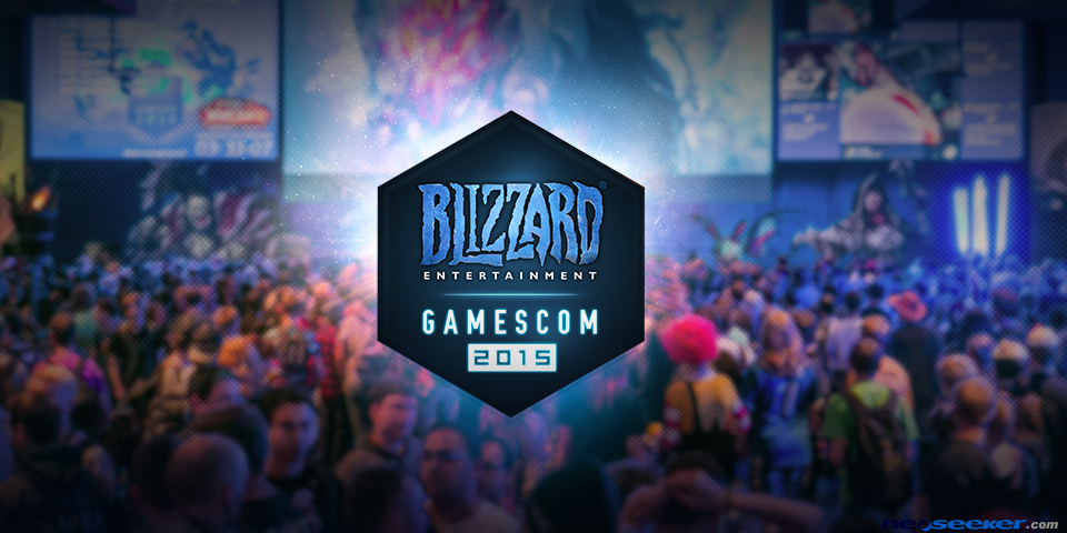 La Blizzard vi porta al Gamescom!