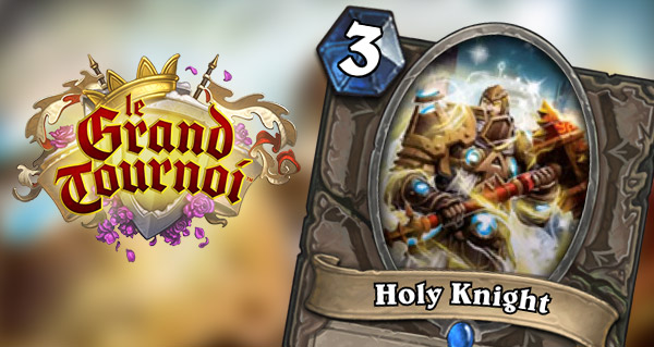 Nuova carta anticipata in uno streaming asiatico: è l’Holy Knight, l’esorcista di Demoni!
