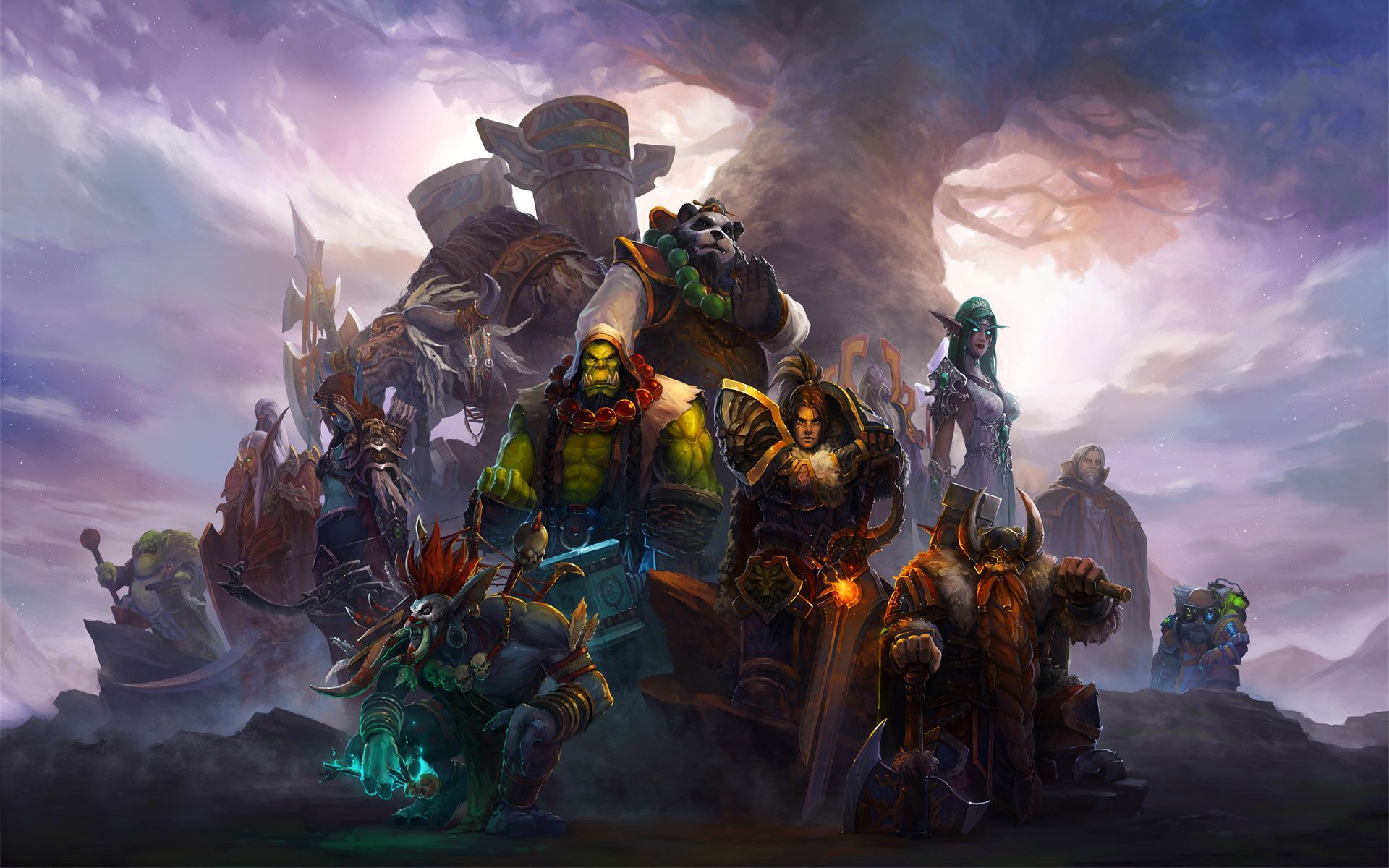 Warcraft Story: Libri, Fumetti ed il film in arrivo nel 2016!