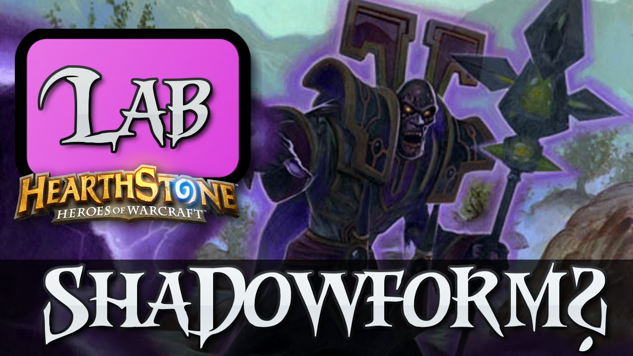 HearthstoneCraft: il Sacerdote Shadow di Aerumna!