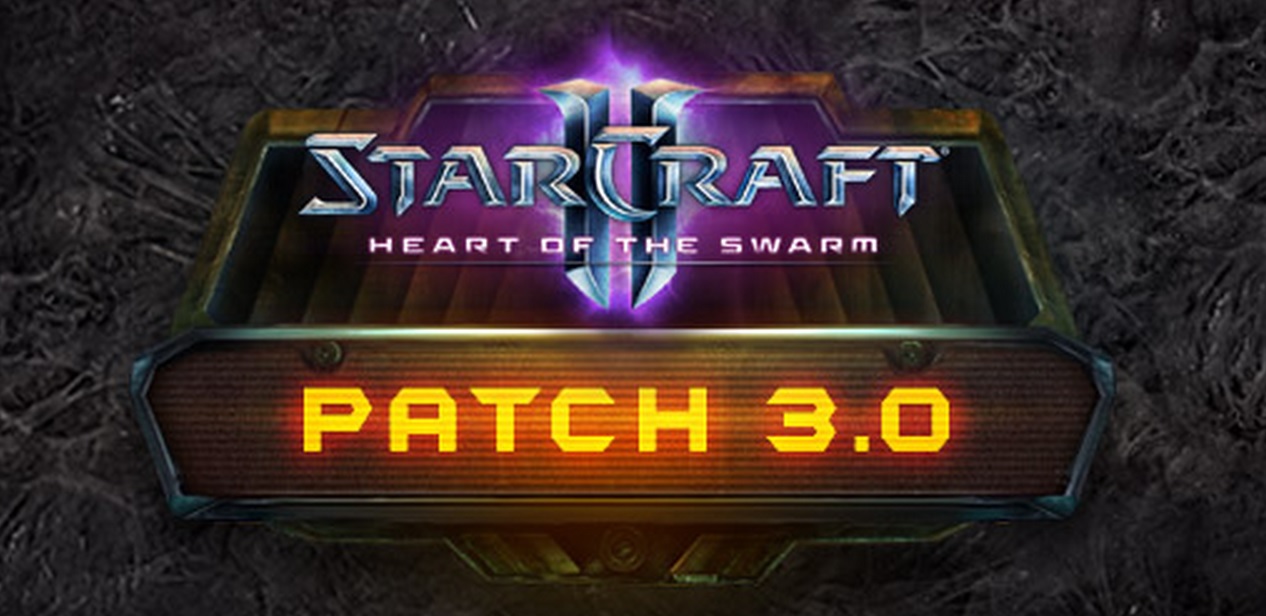 Starcraft 2: la patch 3.0 è live!!