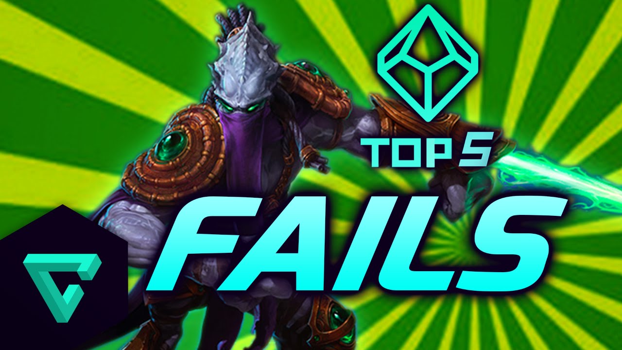 Top 5 Fails: a voi la numero 28!