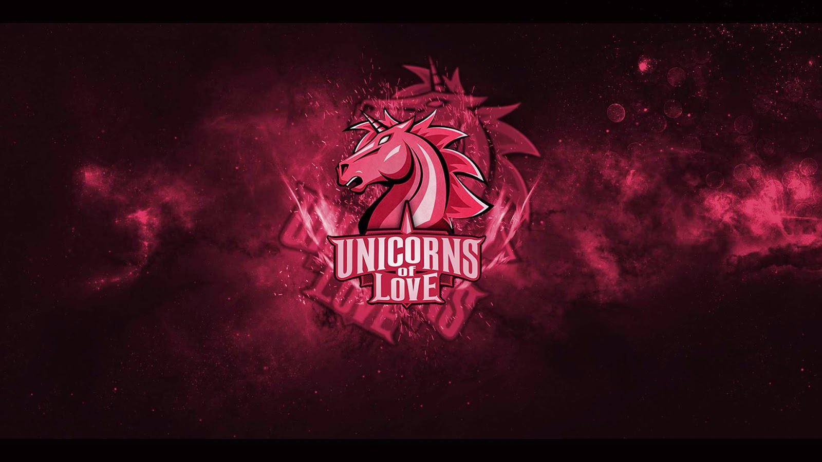 Gli UnicornsOfLove annunciano il nuovo roster!