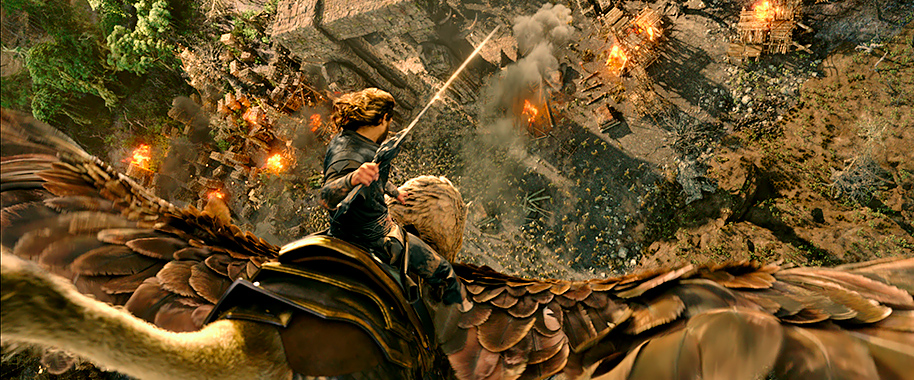 Warcraft:L’Inizio, l’intervista al regista Duncan Jones