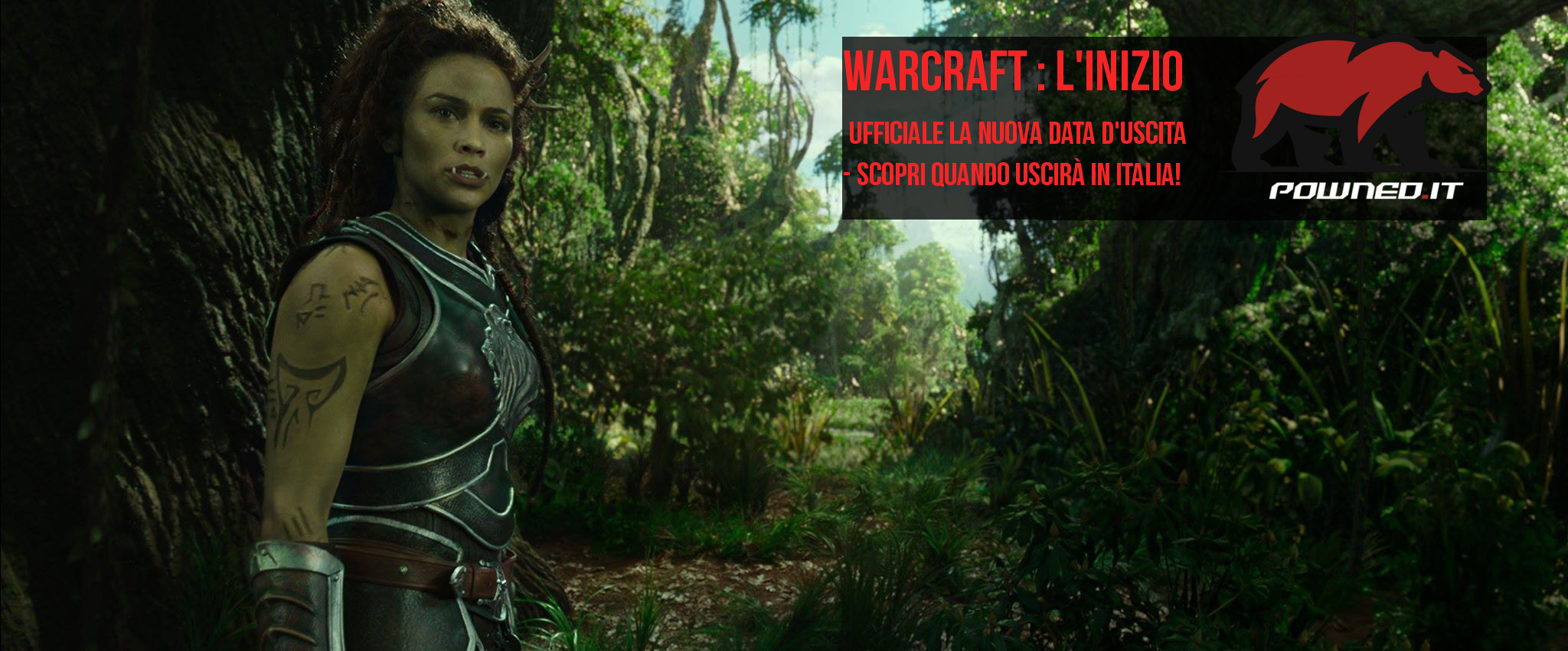 Warcraft : L’Inizio subirà un breve ritardo in Italia, scopri la nuova data d’uscita!