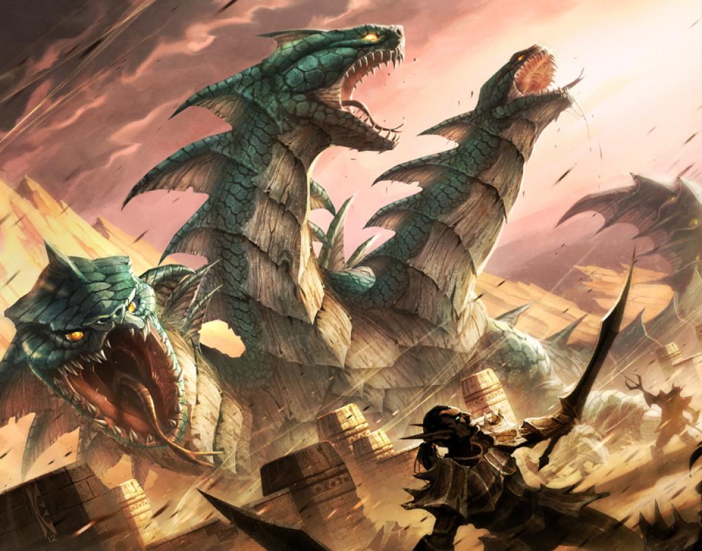 Dragonz’Rilla: il nuovo esperimento super control del Cacciatore Dragon!