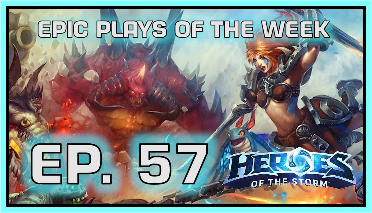 Online la numero 57 di Epic Plays of the Week!