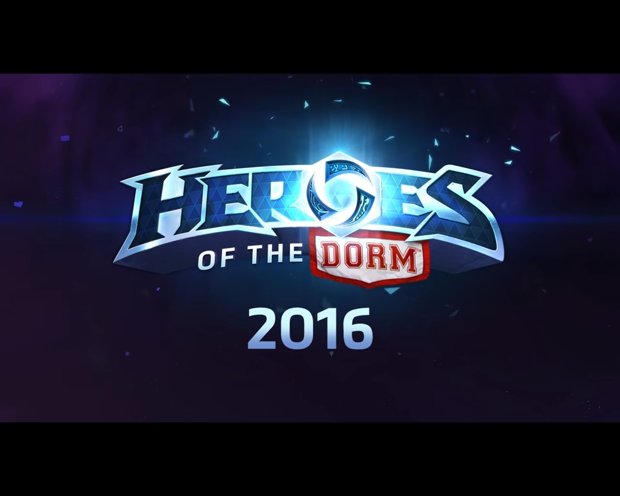 Annunciato Heroes of the Dorm 2016!