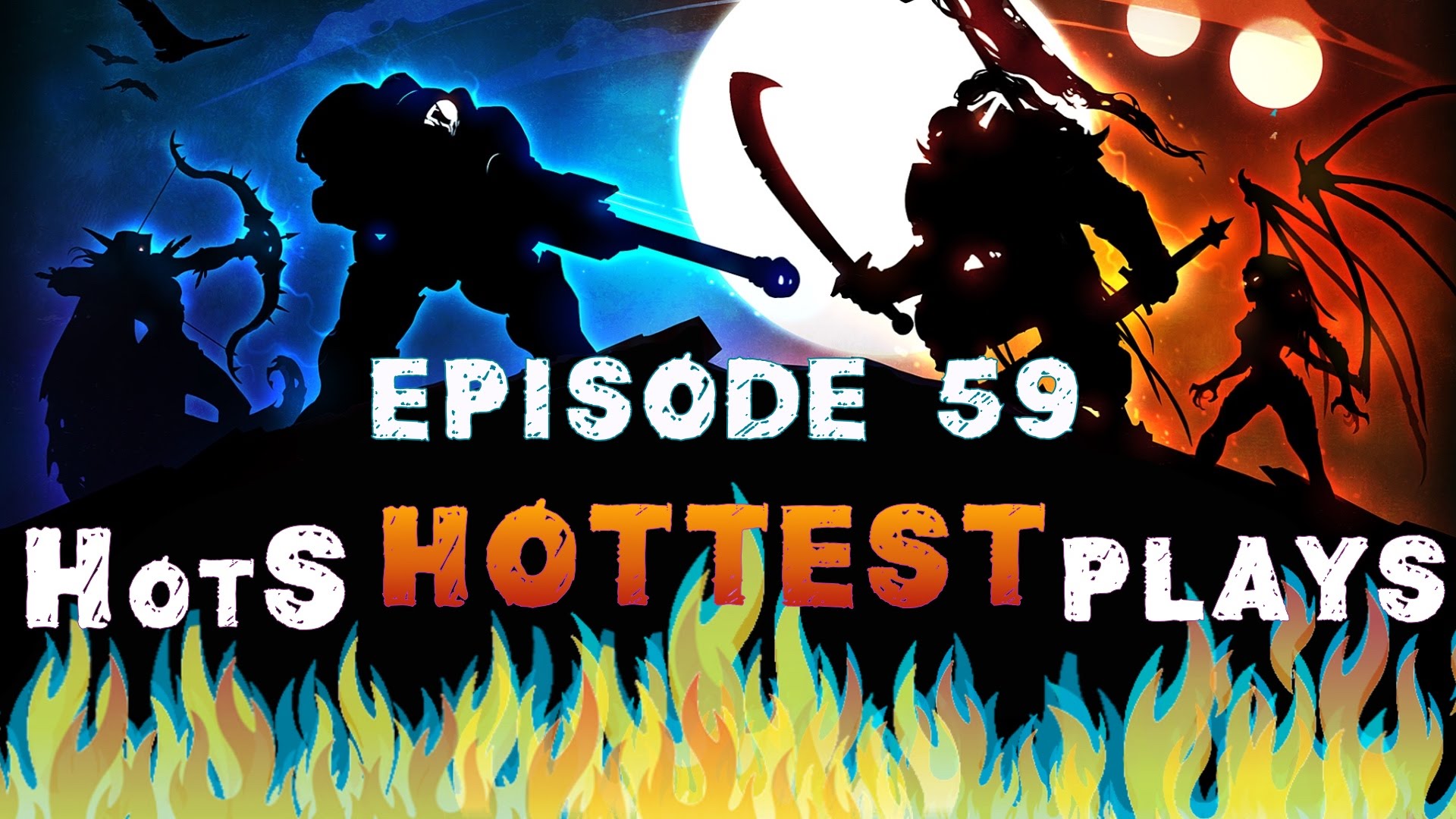 Hottest Plays of the Week 59