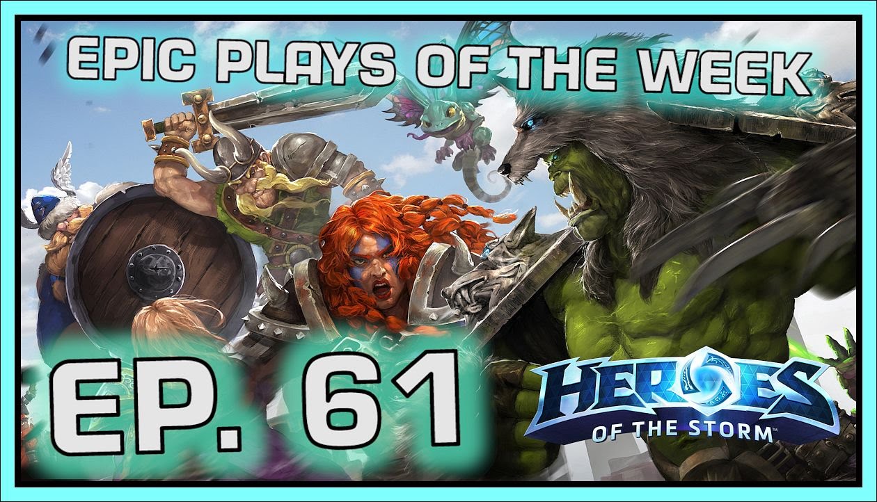 Epic Play of the Week: online la numero 61!