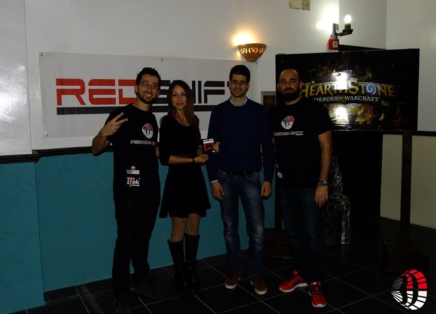 Messina: ecco il vincitore della prima tappa del Torneo organizzato da Redshift!
