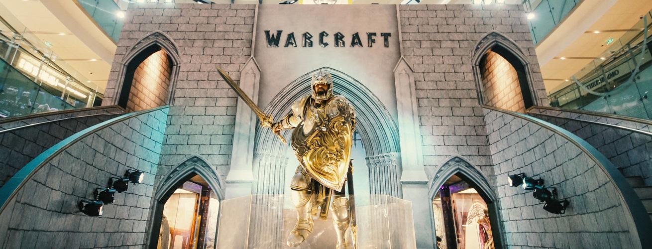 Warcraft : L’Inizio sbarca in Cina!