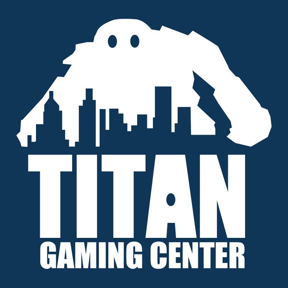 Legion live con Ubuntu dal Titan Gaming Center!