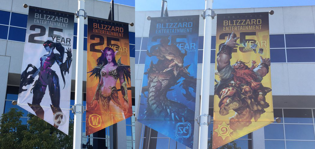 25 anni Blizzard!