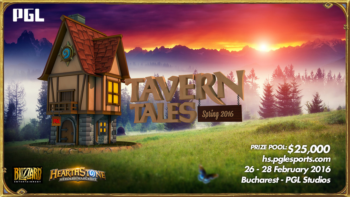 PGL Spring Tavern Tales 2016, siete pronti?