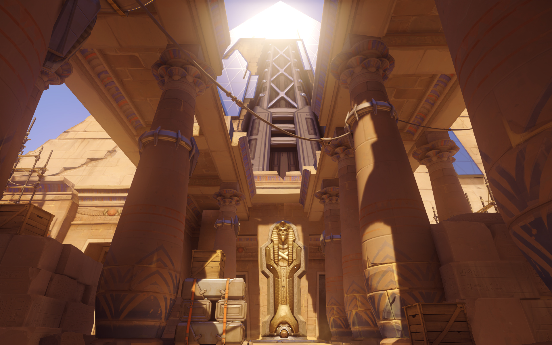 Tempio di Anubi –  È davvero impossibile da vincere in Attack?
