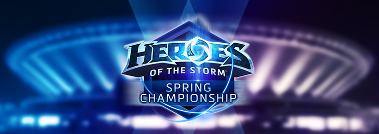 Pronti per l’European Spring Championship di Heroes?