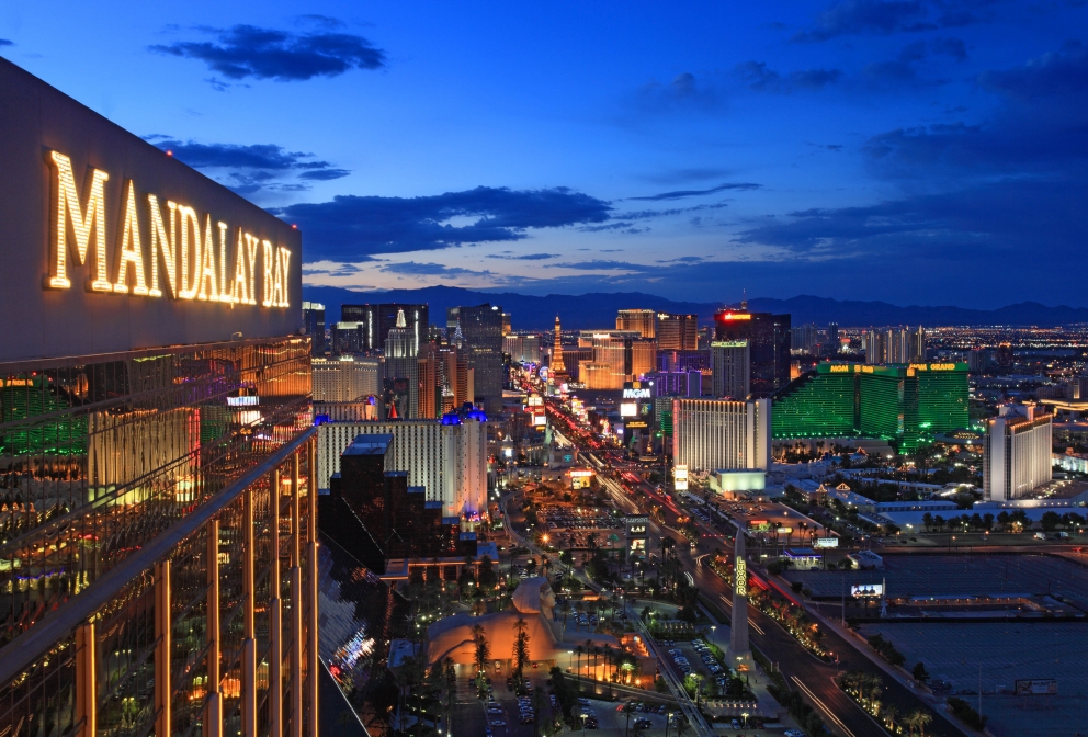 Finali NA LCS: la location designata è Las Vegas!