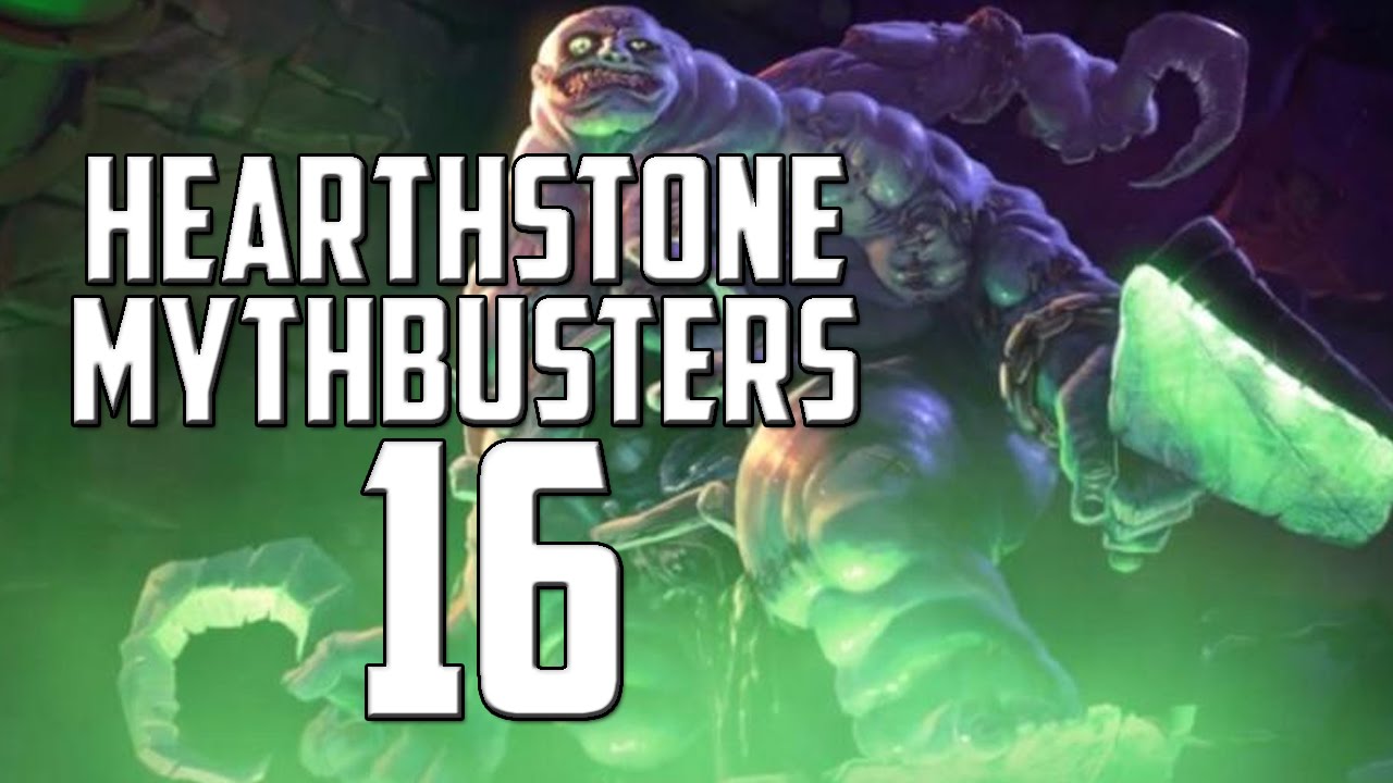 Hearthstone Mythbusters 16: l’Evocanebbie e la Scimmia Dorata…