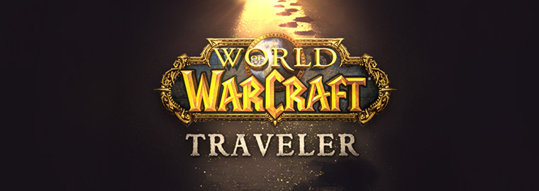 World of Warcraft : Traveler è la nuova serie letteraria dedicata a WoW!