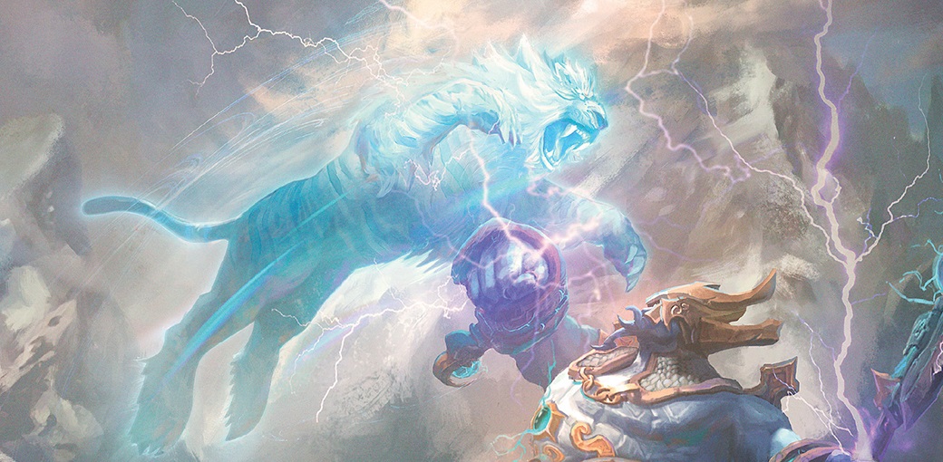 Una sfilza di illustrazioni da Warcraft : Chronicle!