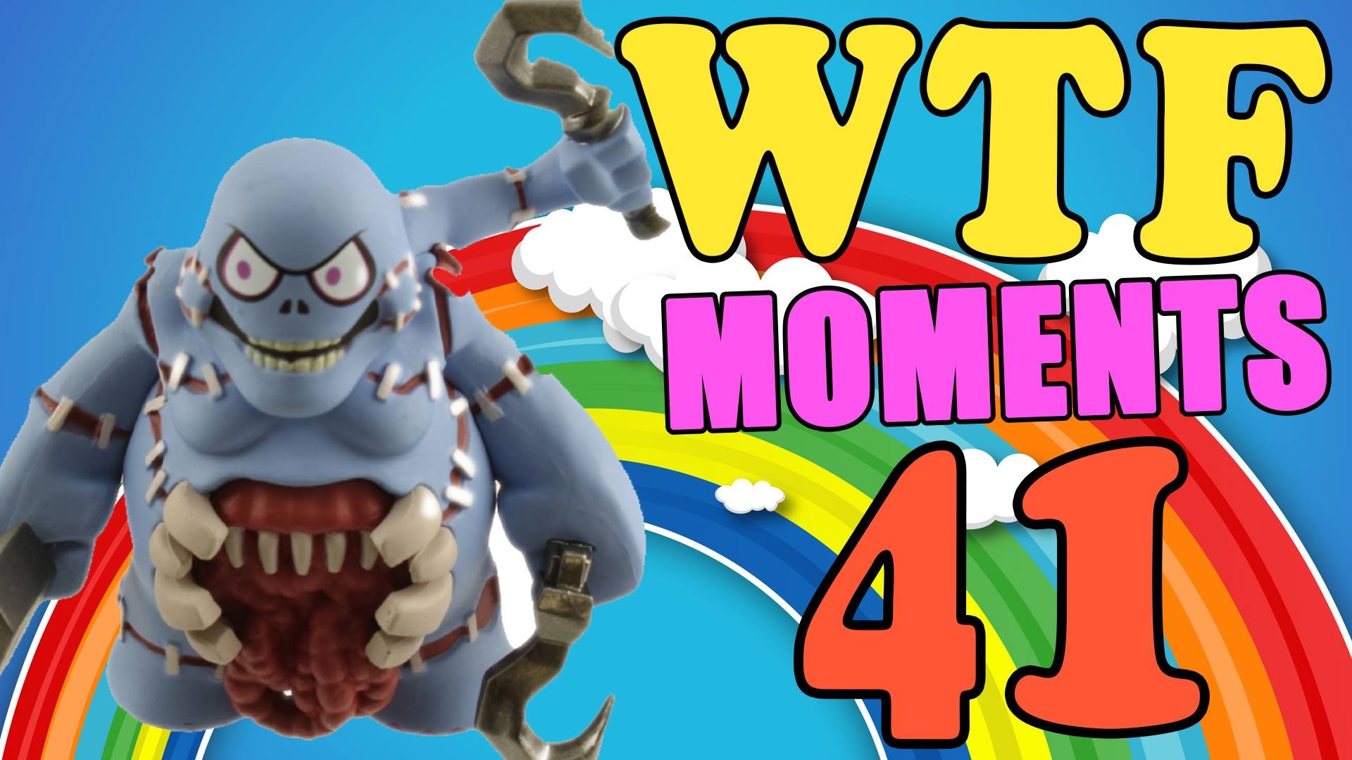 Heroes of the Storm WTF Moments Ep.41!