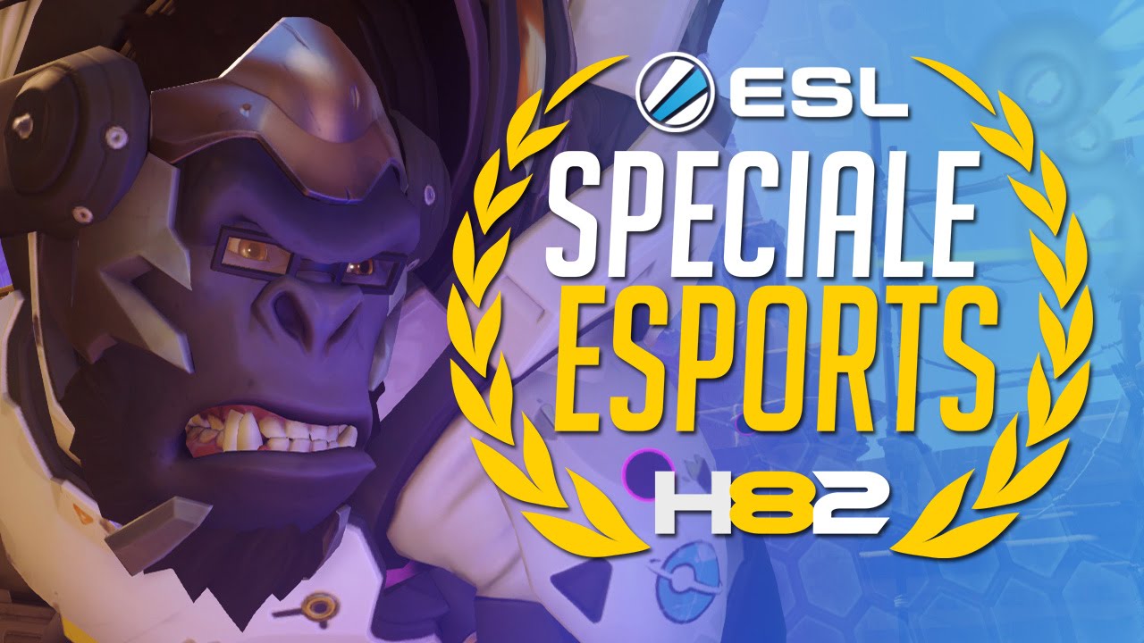 Overwatch Speciale E-Sports Pt.2!