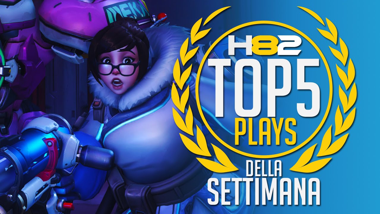 H82 Top5 Plays : Herc ci mostra le 5 migliori giocati della settimana! EP05!