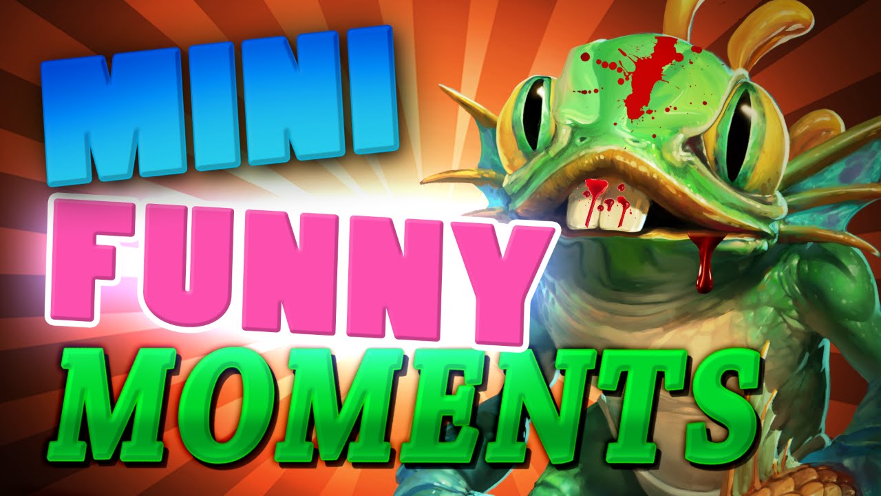 Mini Funny Moments — OCTOGANGSTA!!!!!!!!
