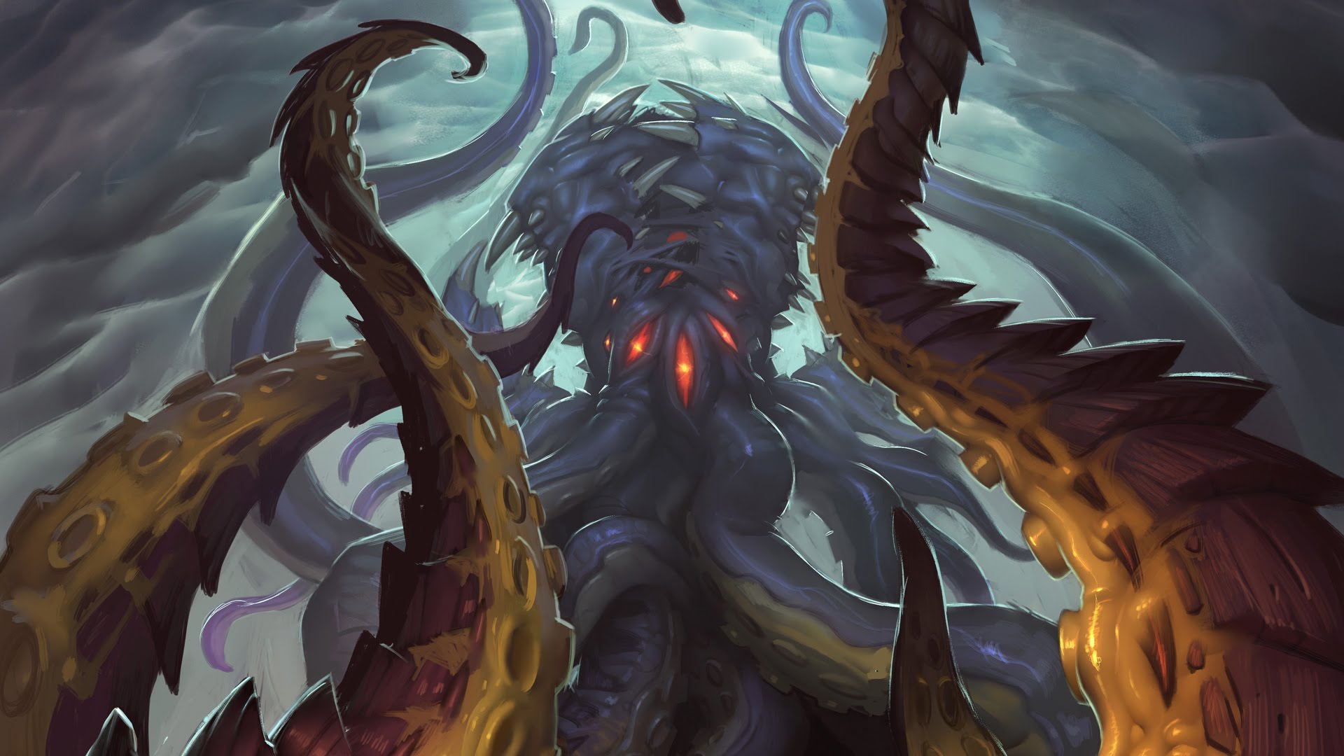Aggiornamento deck: luce sullo N’Zoth Priest e sul Beast Druid!