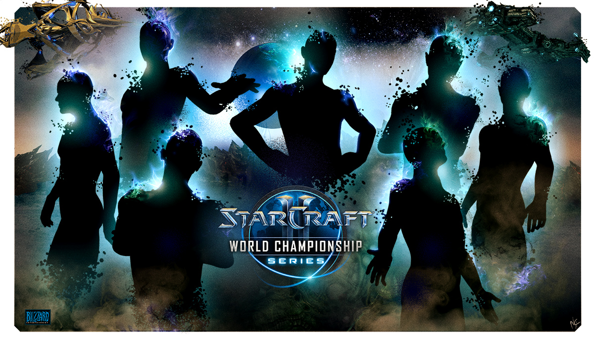 7 posti in palio per il World Championship Series 2016 di Starcraft2!