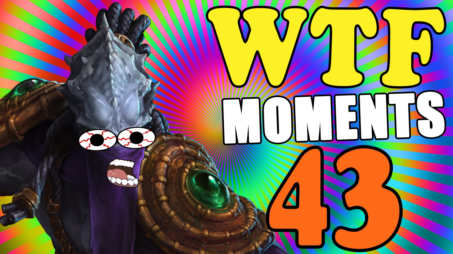 Heroes of the Storm WTF Moments 43 – Treno in arrivo!